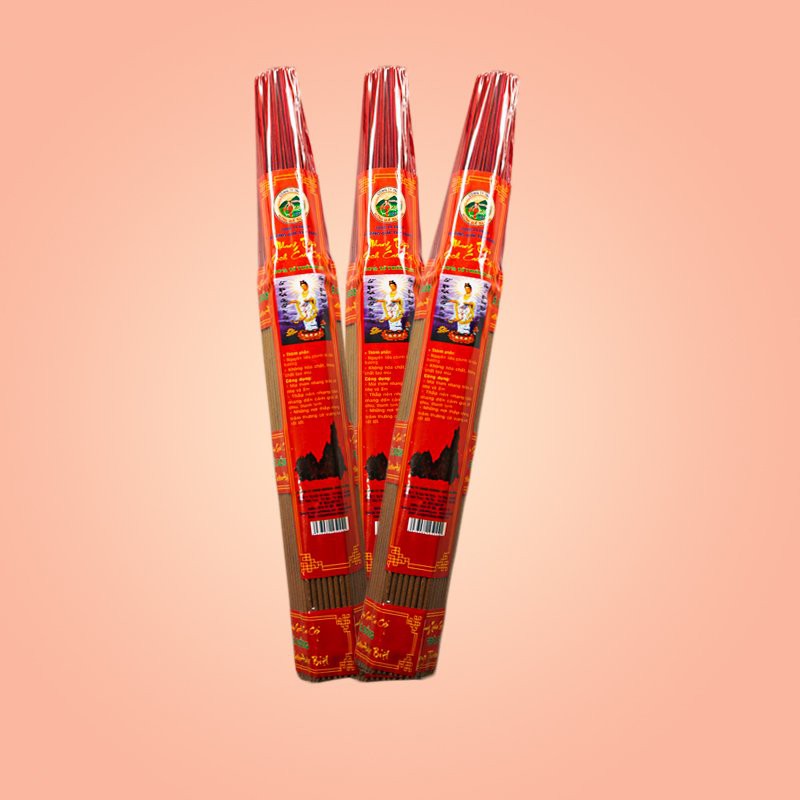 Nhang Trầm Cao Cấp Dài 38cm