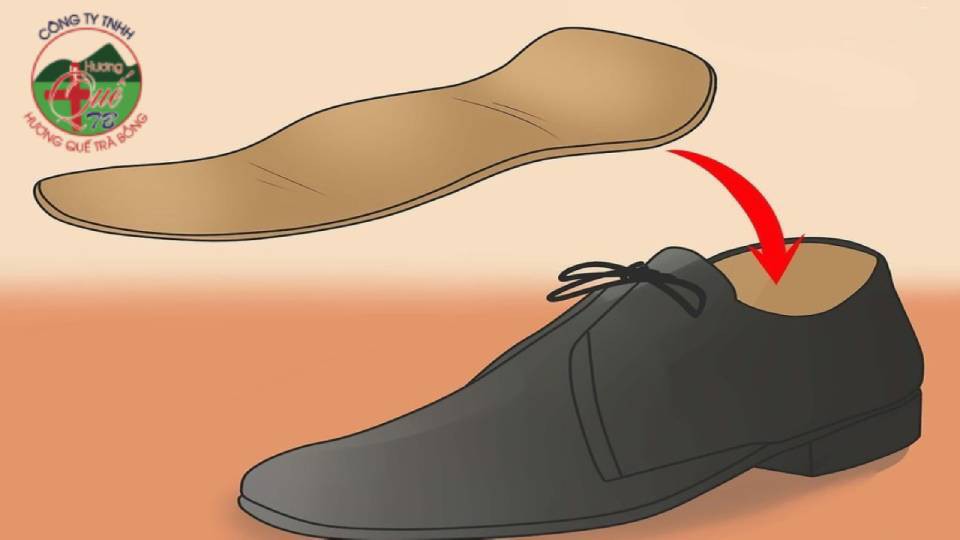 4 lợi ích tuyệt vời từ miếng lót giày quế mà không phải ai cũng biết