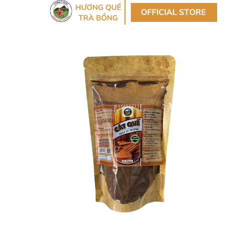 Cát Quế Thay Lư Hương - Hương Quế Trà Bồng 100g